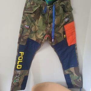 Ralph Lauren Polo Arctic Expedition Cargo Pants